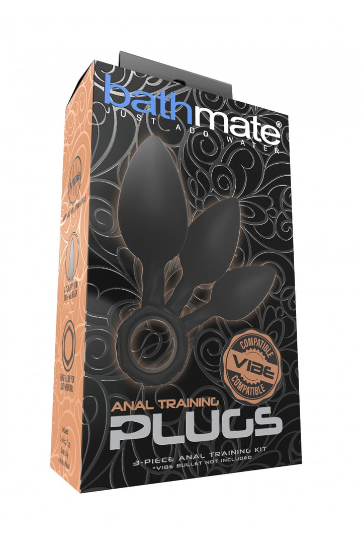 Bathmate - Anal Training Plugs