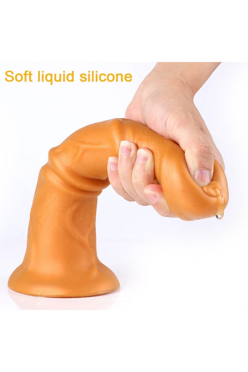 Goldplay - Beast L Supersoft Dildo