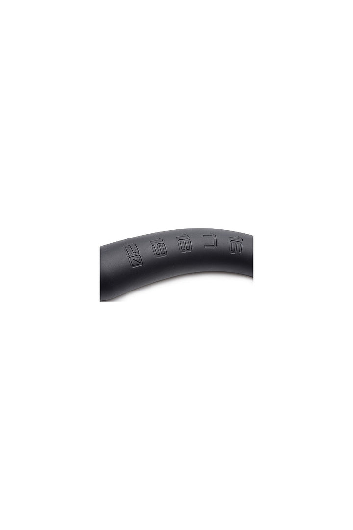 Hosed - Analschlange 55,90 cm - schwarz