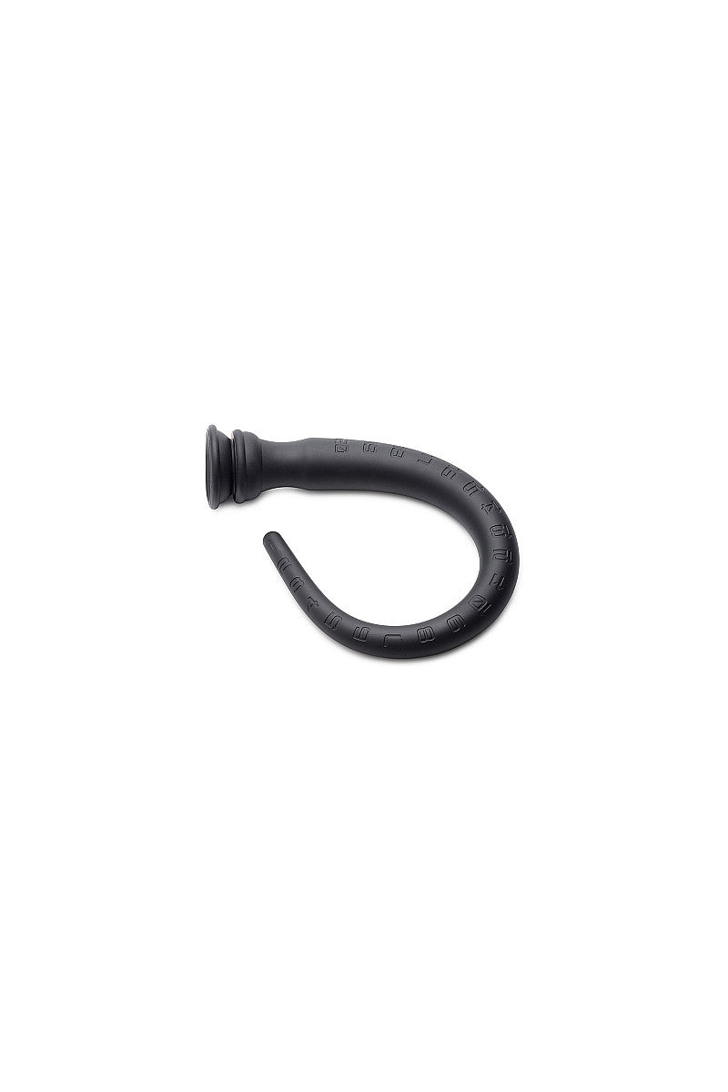 Hosed - Analschlange 55,90 cm - schwarz