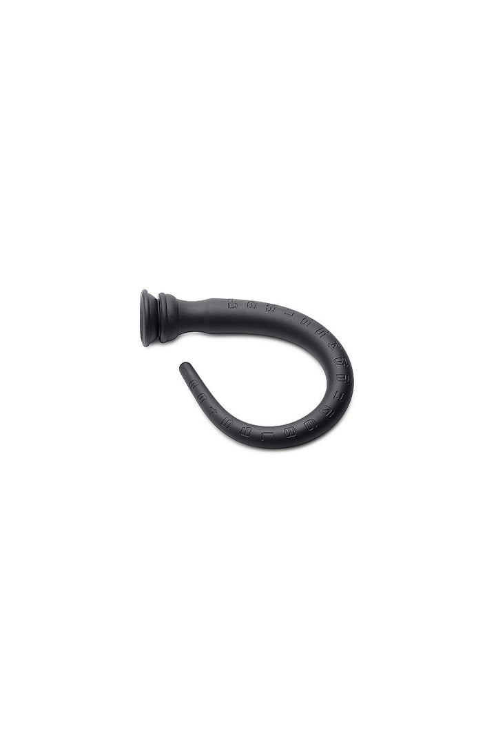 Hosed - Analschlange 55,90 cm - schwarz