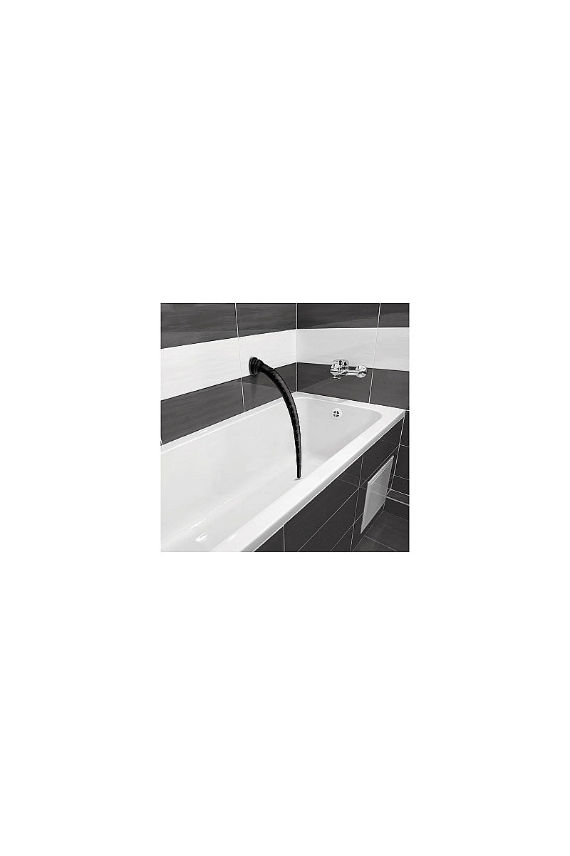 Hosed - Analschlange 55,90 cm - schwarz