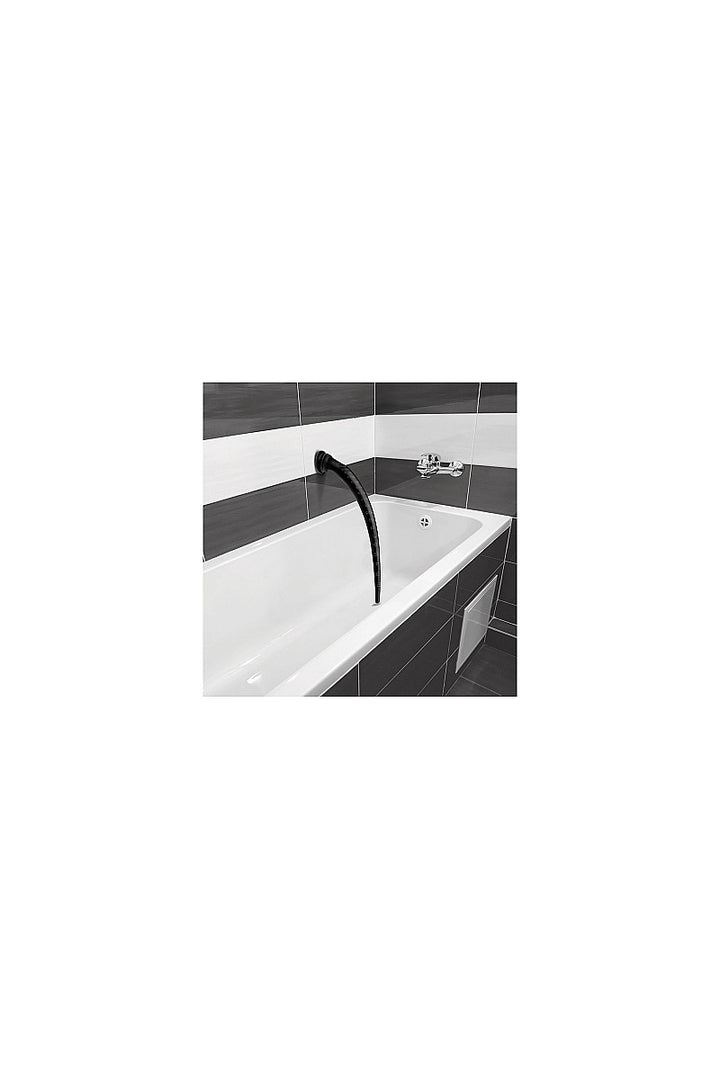 Hosed - Analschlange 55,90 cm - schwarz