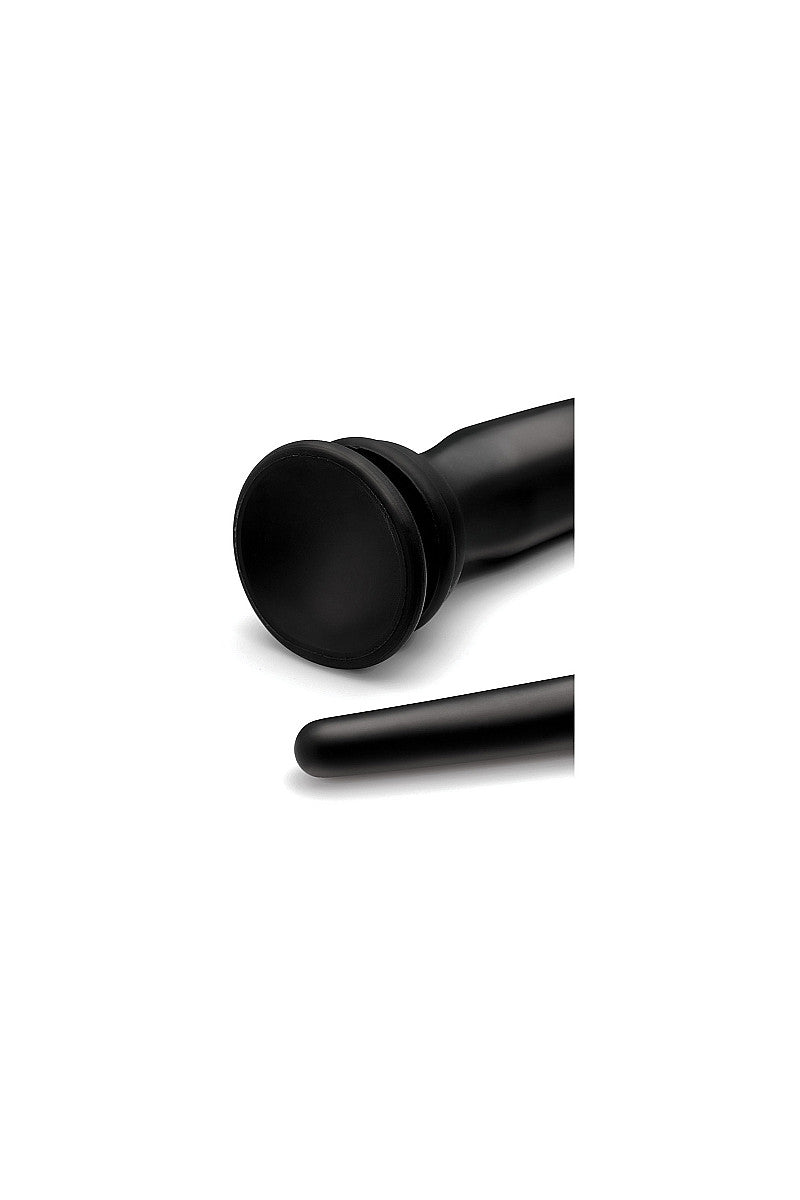 Hosed - Analschlange 55,90 cm - schwarz
