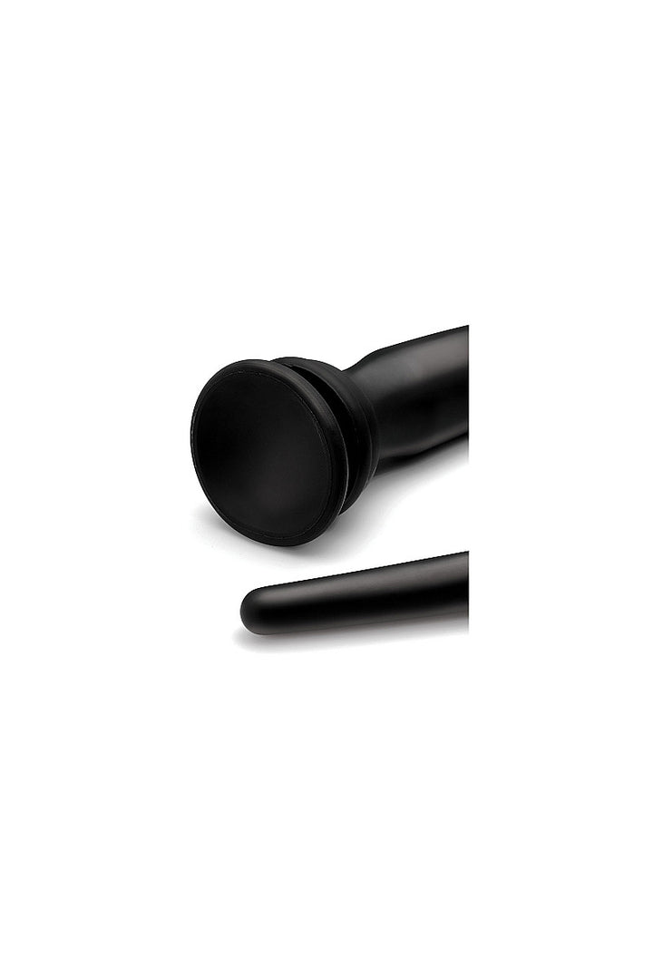 Hosed - Analschlange 55,90 cm - schwarz