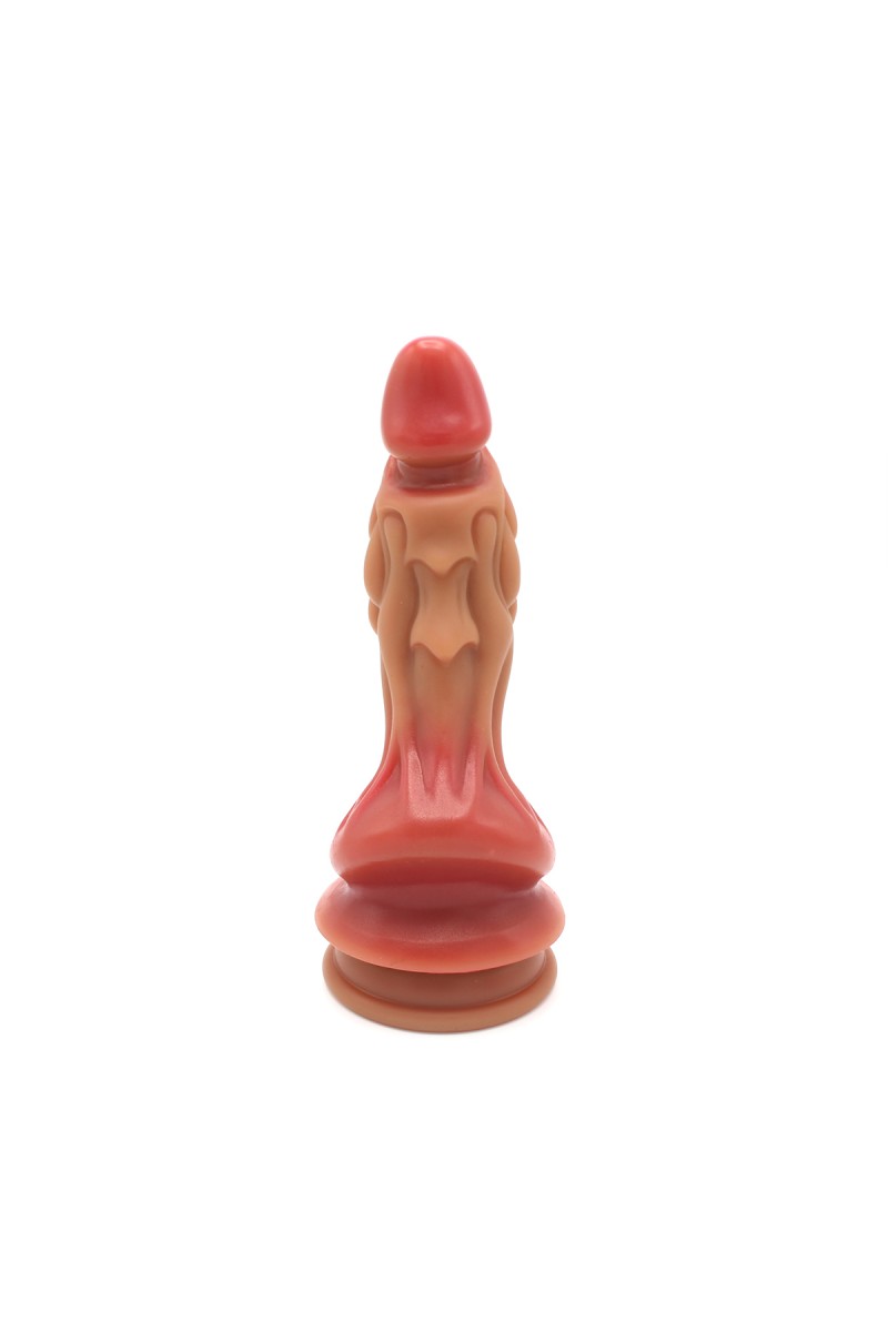 Monstar - Dildo Beast 31 Brown Dragon