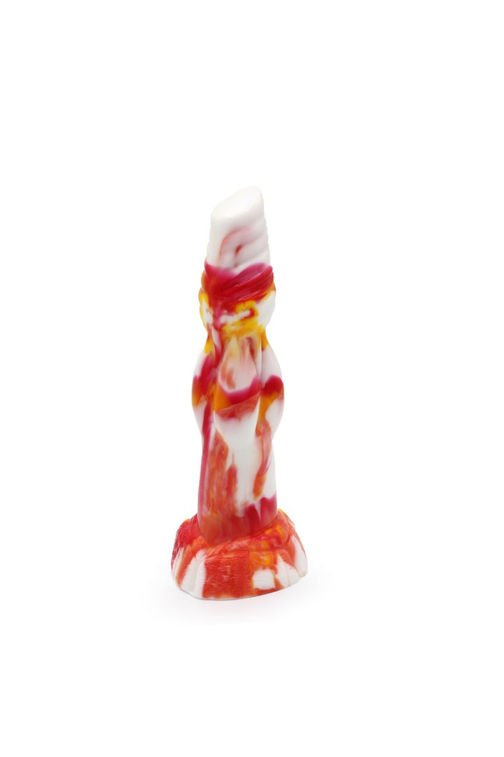 Monstar - Dildo Beast 12 Red Stallion