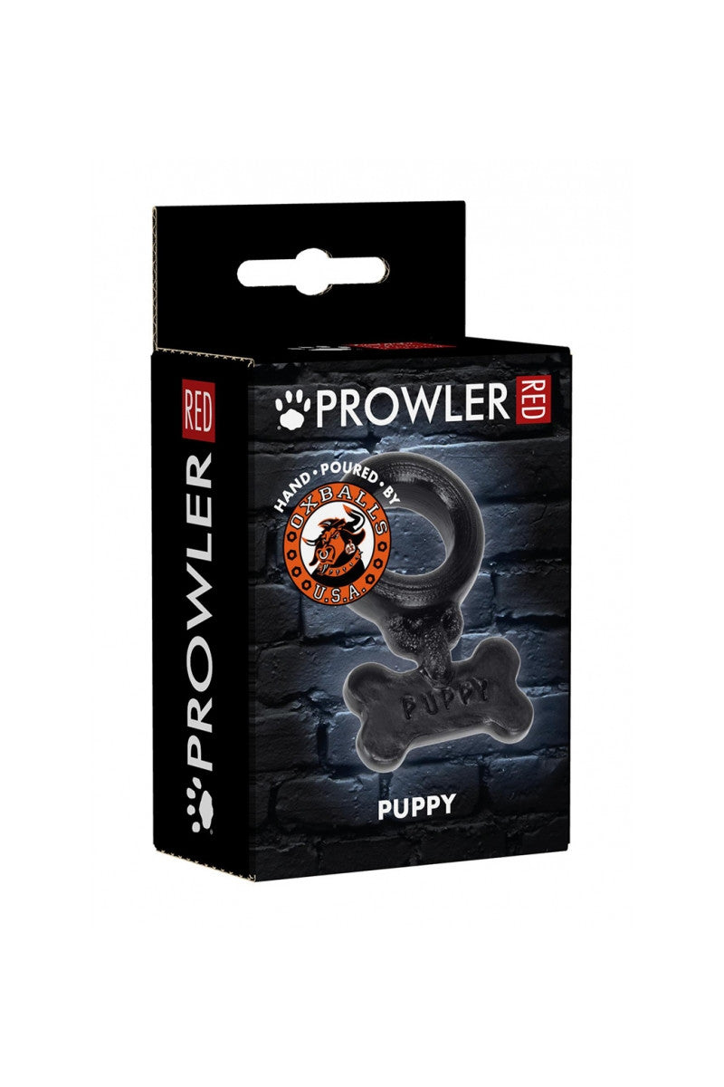 Prowler Red - "Puppy" Penisring - schwarz