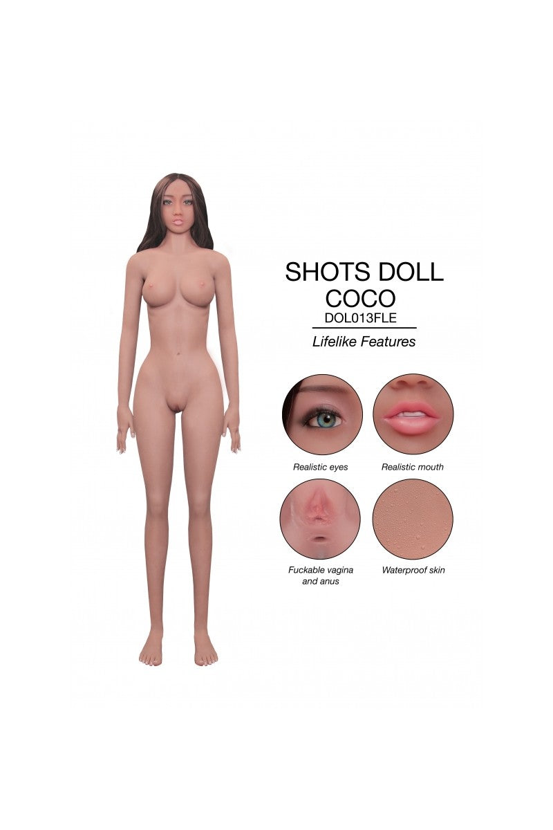 Shots Dolls - Coco