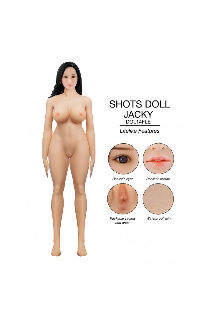 Shots Dolls - Jacky