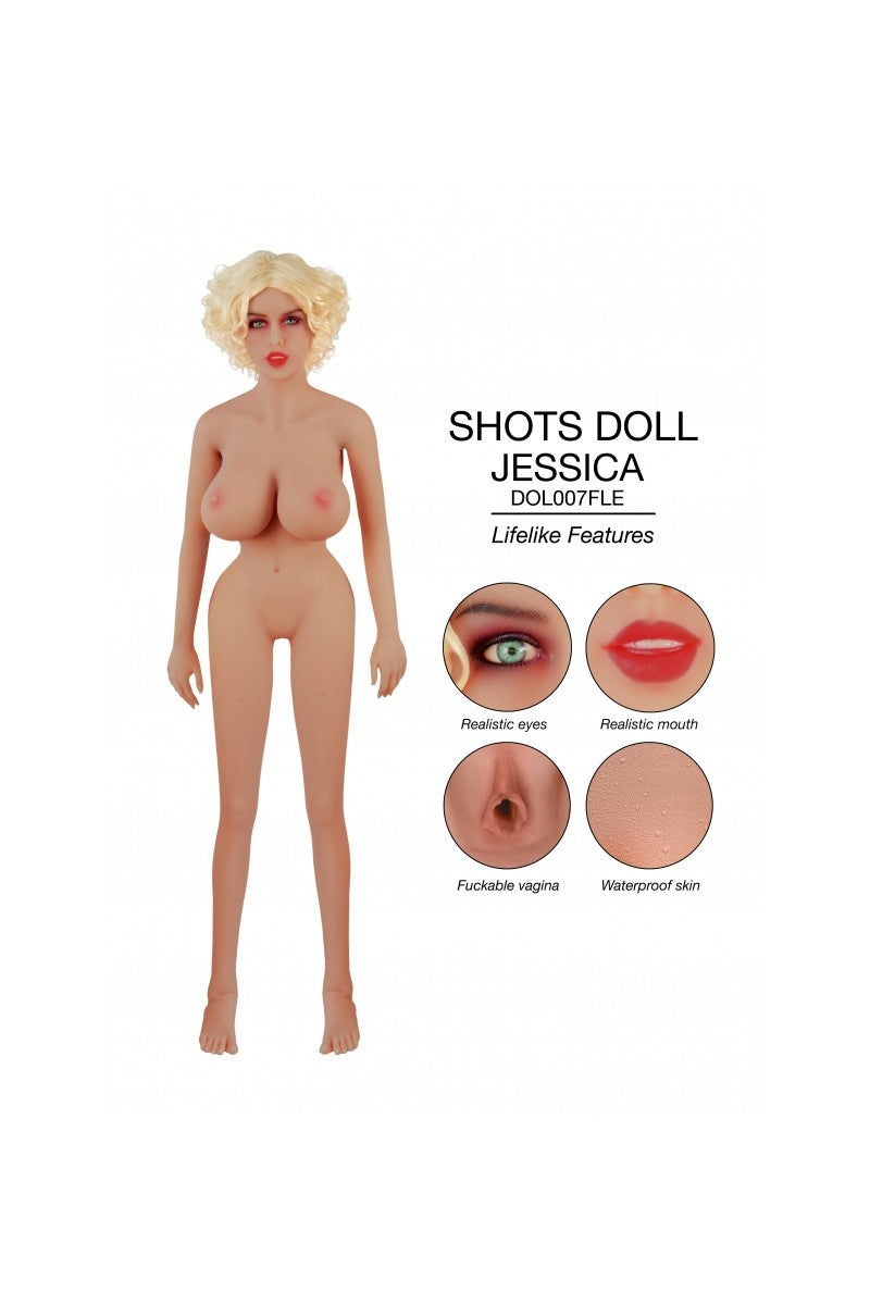 Shots Dolls - Jessica