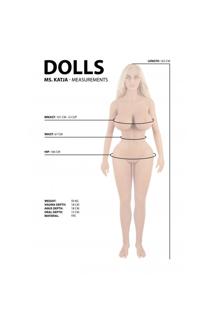 Shots Dolls - Katja