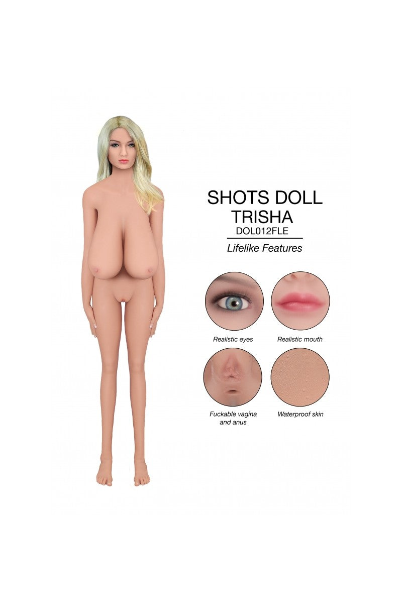 Shots Dolls - Trisha