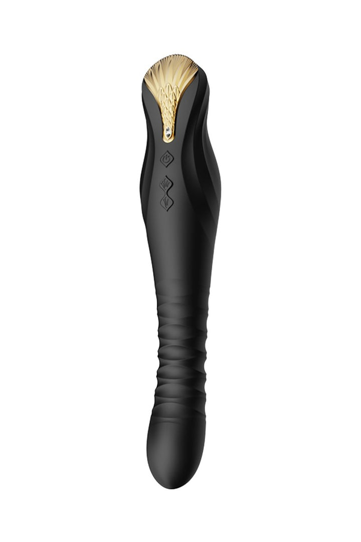 Zalo King Stovibrator | KinkySabine G-Punkt ohne Kompromisse Zalo King Stovibrator | KinkySabine G-Punkt ohne Kompromisse