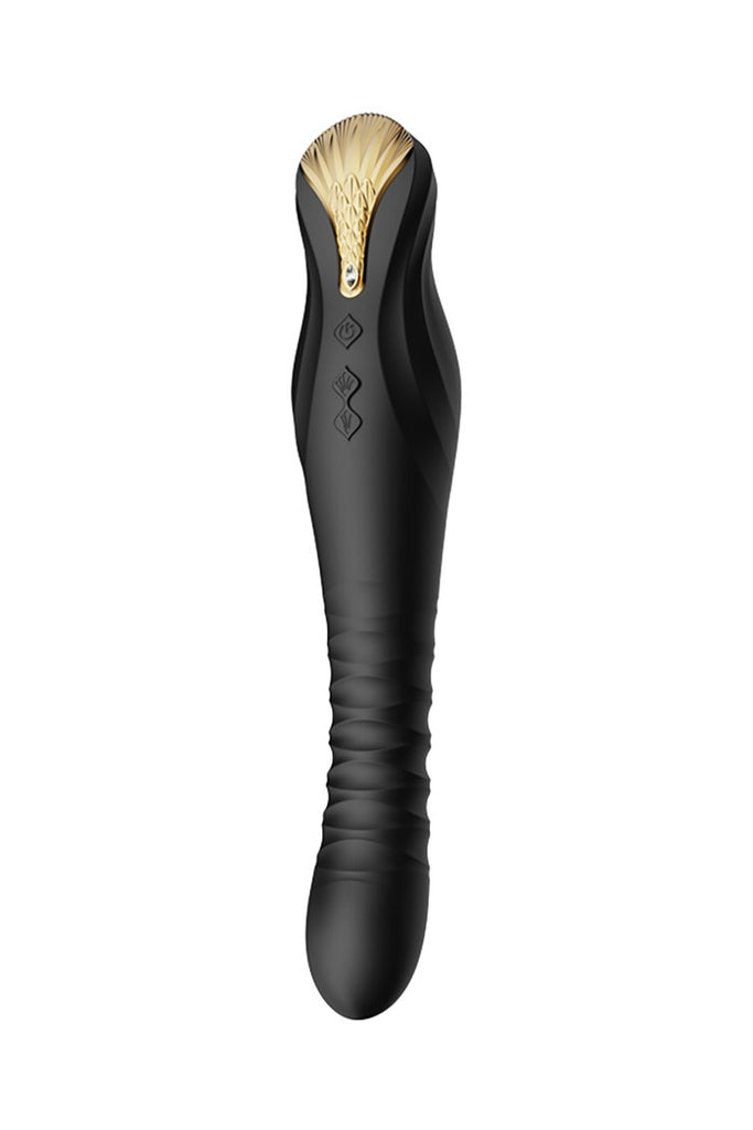 Zalo King Stovibrator | KinkySabine  G-Punkt ohne Kompromisse